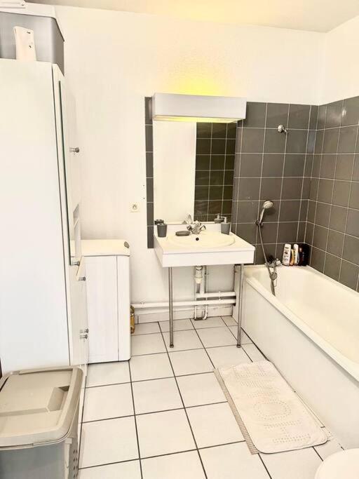 Appartement T2 Au Chartrons Bordeaux Zewnętrze zdjęcie
