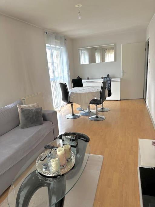 Appartement T2 Au Chartrons Bordeaux Zewnętrze zdjęcie